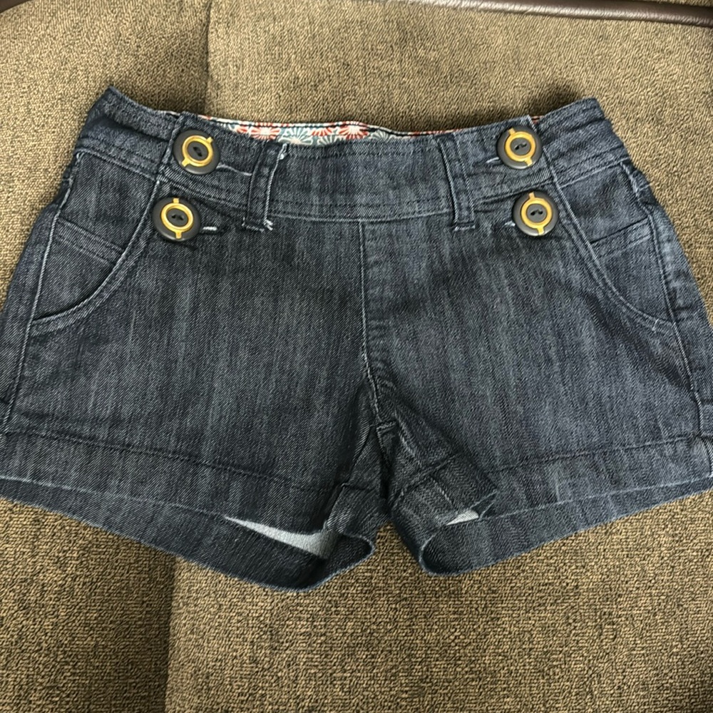 ZD Jean shorts